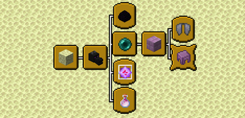 Дерево достижений - Энд